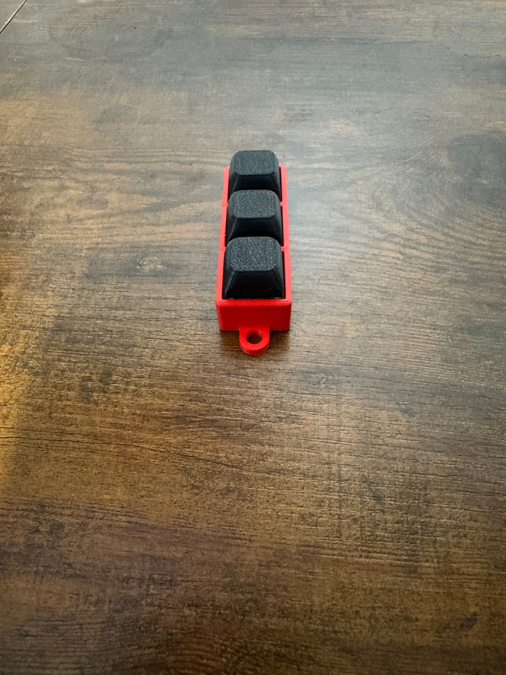 3 button Fidget Clicker