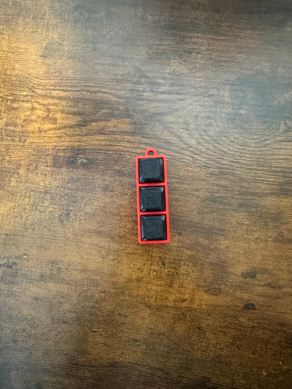 3 button Fidget Clicker