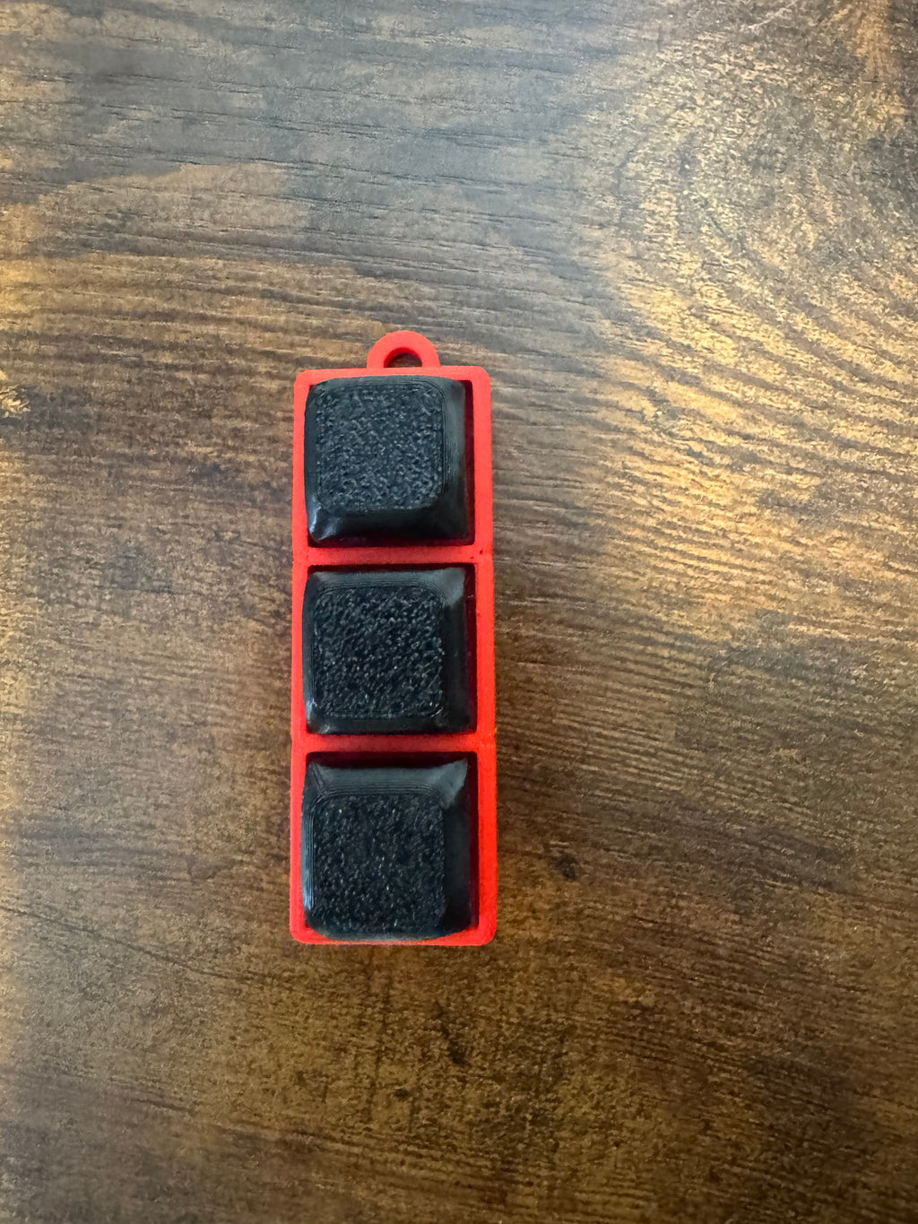 3 button Fidget Clicker