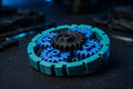 Planetary Gear Fidget